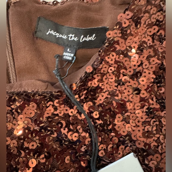 Sequin Dress - Picture 2 of 5